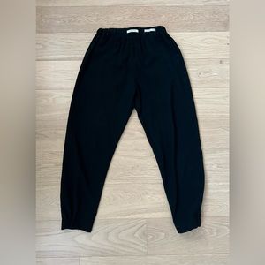 Aritzia black pants